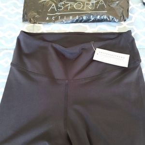 Astoria Booty Scrunch Leggings